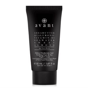 Avant Deluxe Hyaluronic Acid Vivifying Face & Eye Night Cream 1.69 fl oz